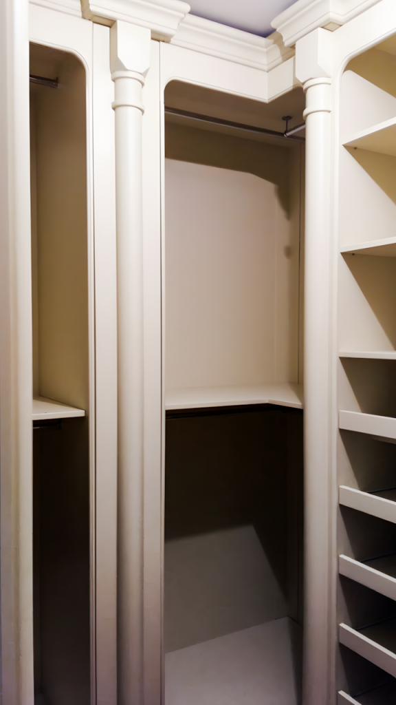 Custom wardrobes in Cyprus by Wooden Deco Limassol